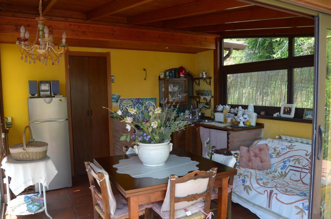 La Pineta Bed and Breakfast Pitelli Exteriör bild