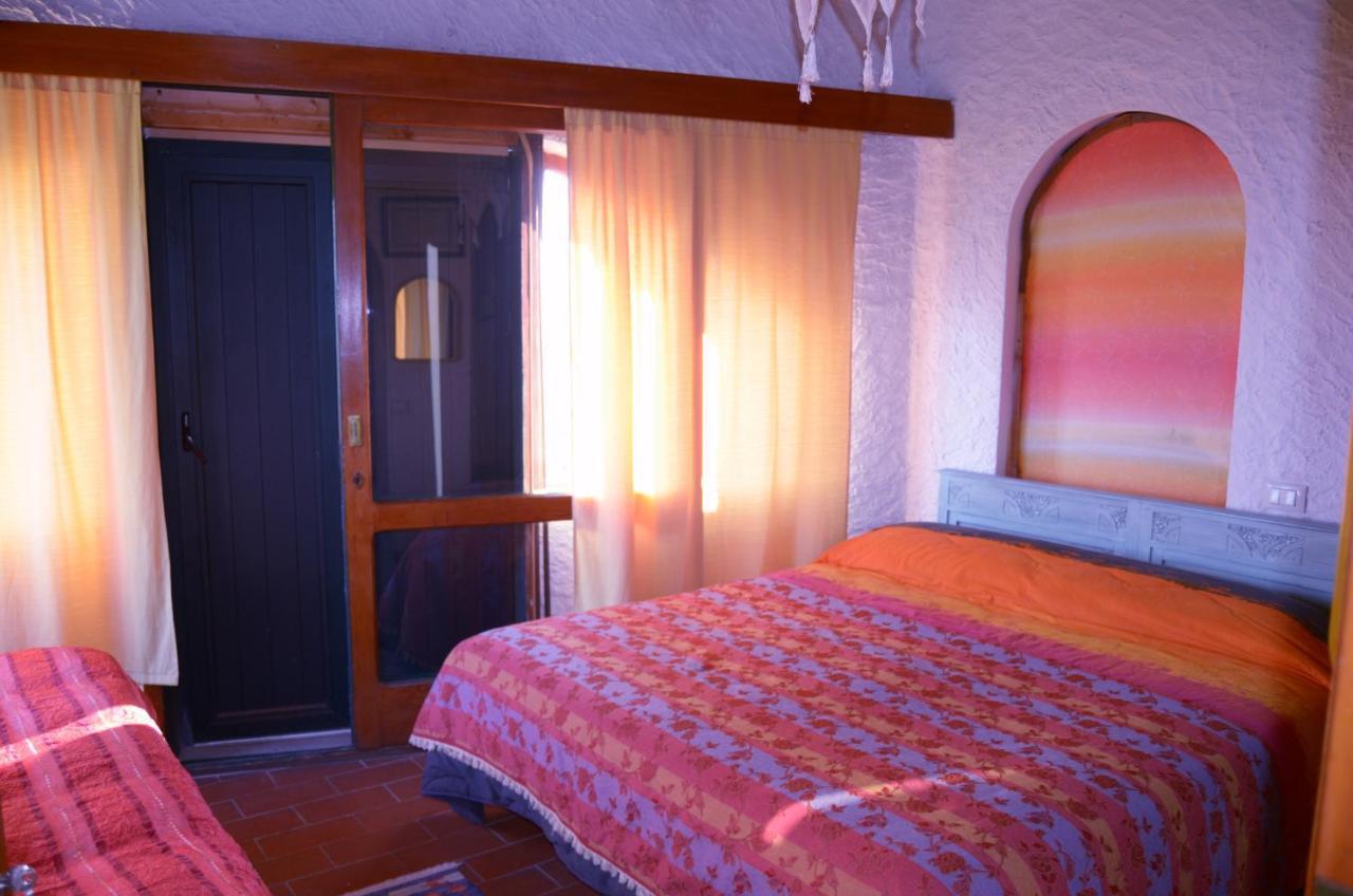 La Pineta Bed and Breakfast Pitelli Exteriör bild