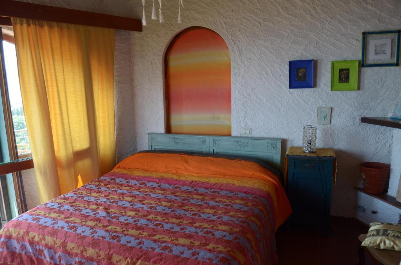 La Pineta Bed and Breakfast Pitelli Exteriör bild